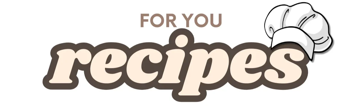 Recipes for you