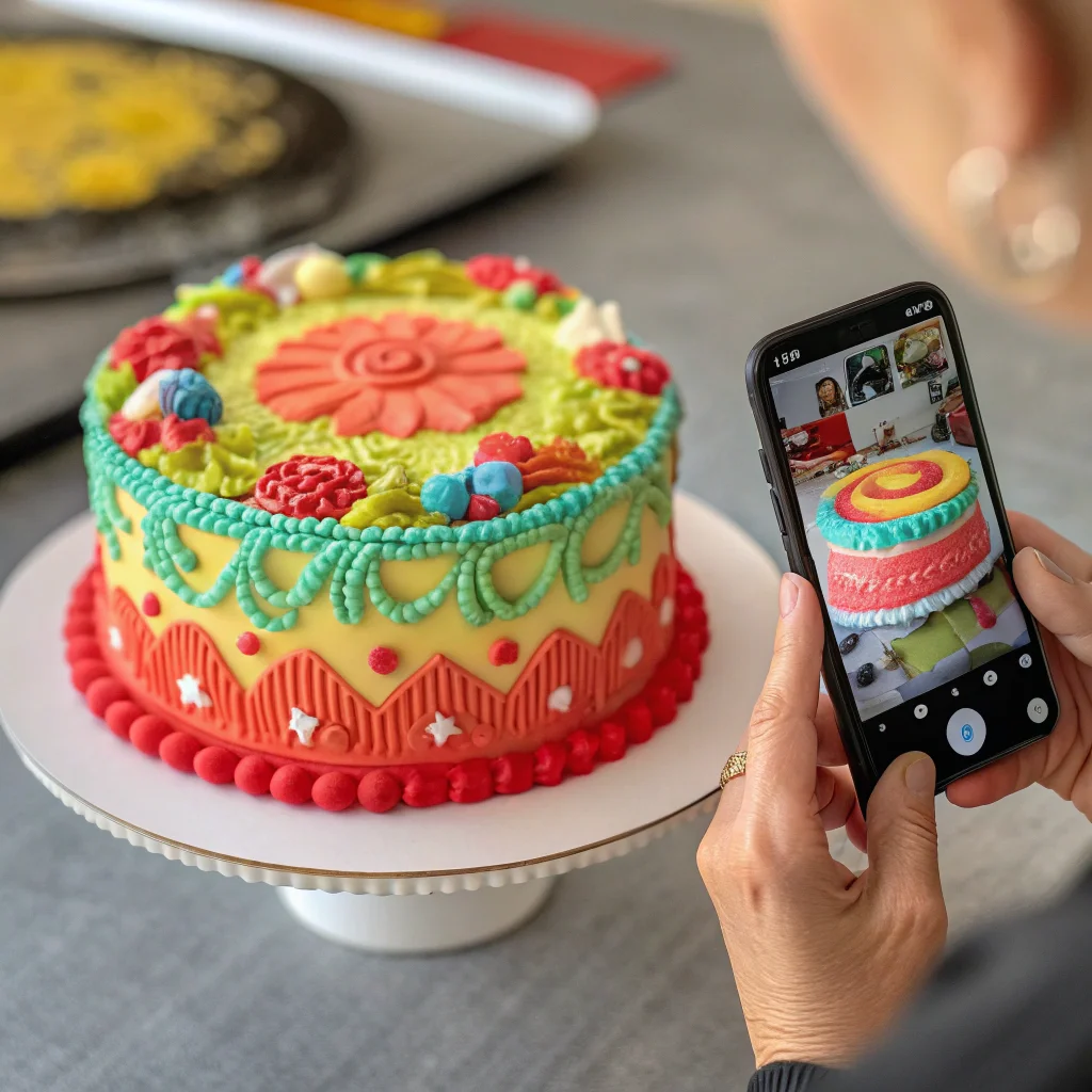 Virgo Cake Ideas