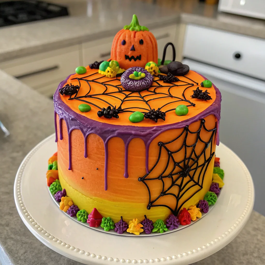 Halloween Cake
