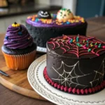Goth Cake