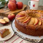 Apple Coffee Cake