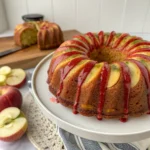 Delicious Apple Bundt Cake – A Perfectly Moist Fall Dessert with Apple Flavor!