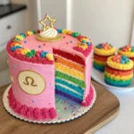 Delicious Libra Cake – A Perfectly Balanced Dessert for Your Zodiac Party!