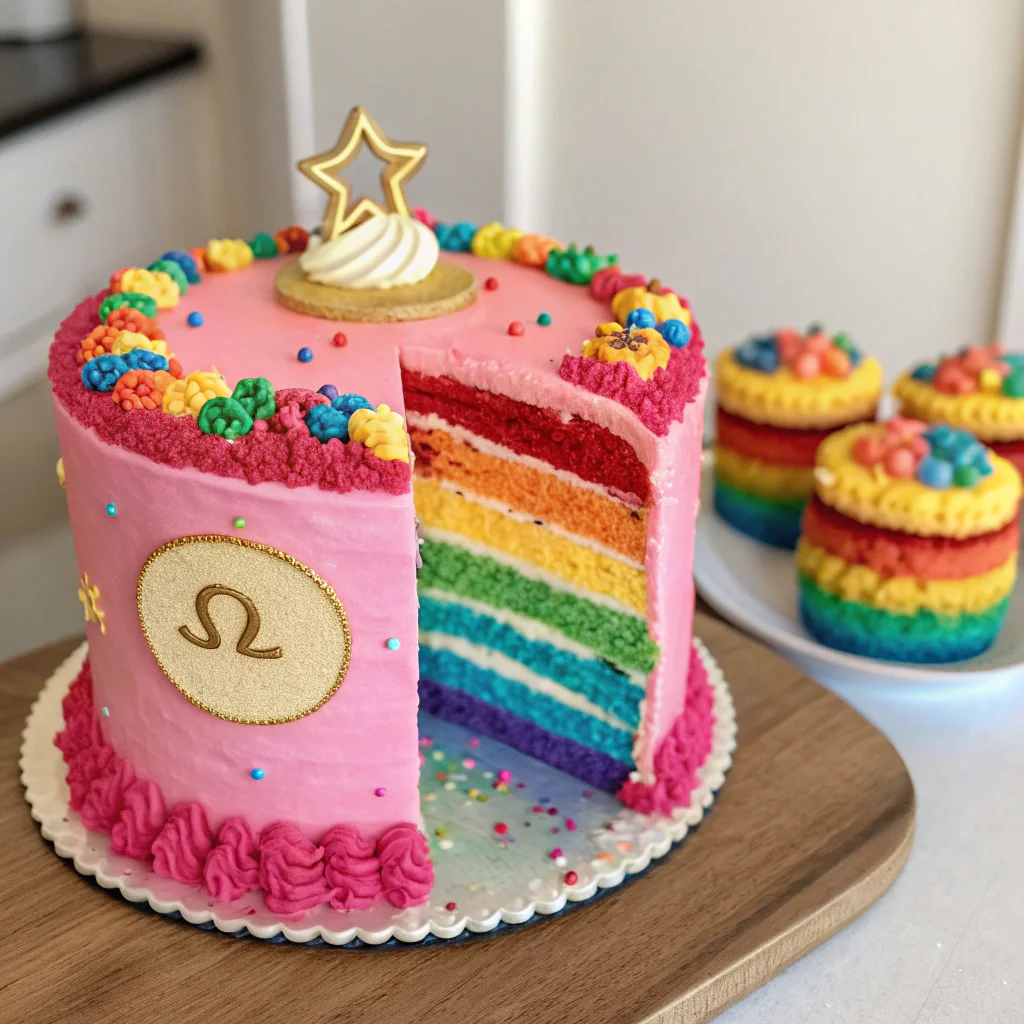 Delicious Libra Cake – A Perfectly Balanced Dessert for Your Zodiac Party! 1 Delicious Libra Cake – A Perfectly Balanced Dessert for Your Zodiac Party!