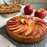 Easy Apple Cake Recipe – A Moist and Delicious Fall Dessert You’ll Love!