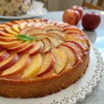 Fresh Apple Cake – A Perfectly Moist Fall Dessert with Delicious Apple Flavor!