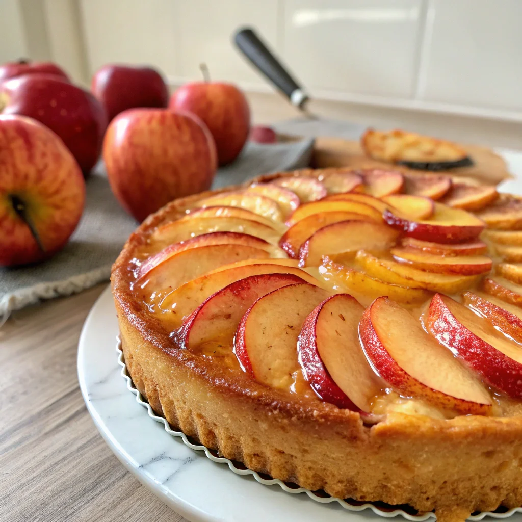 Moist Apple Cake – A Deliciously Easy Fall Dessert You’ll Love!