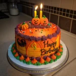 Spooky Halloween Birthday Cake – Fun and Creative Cake Ideas for Your Halloween Party!
