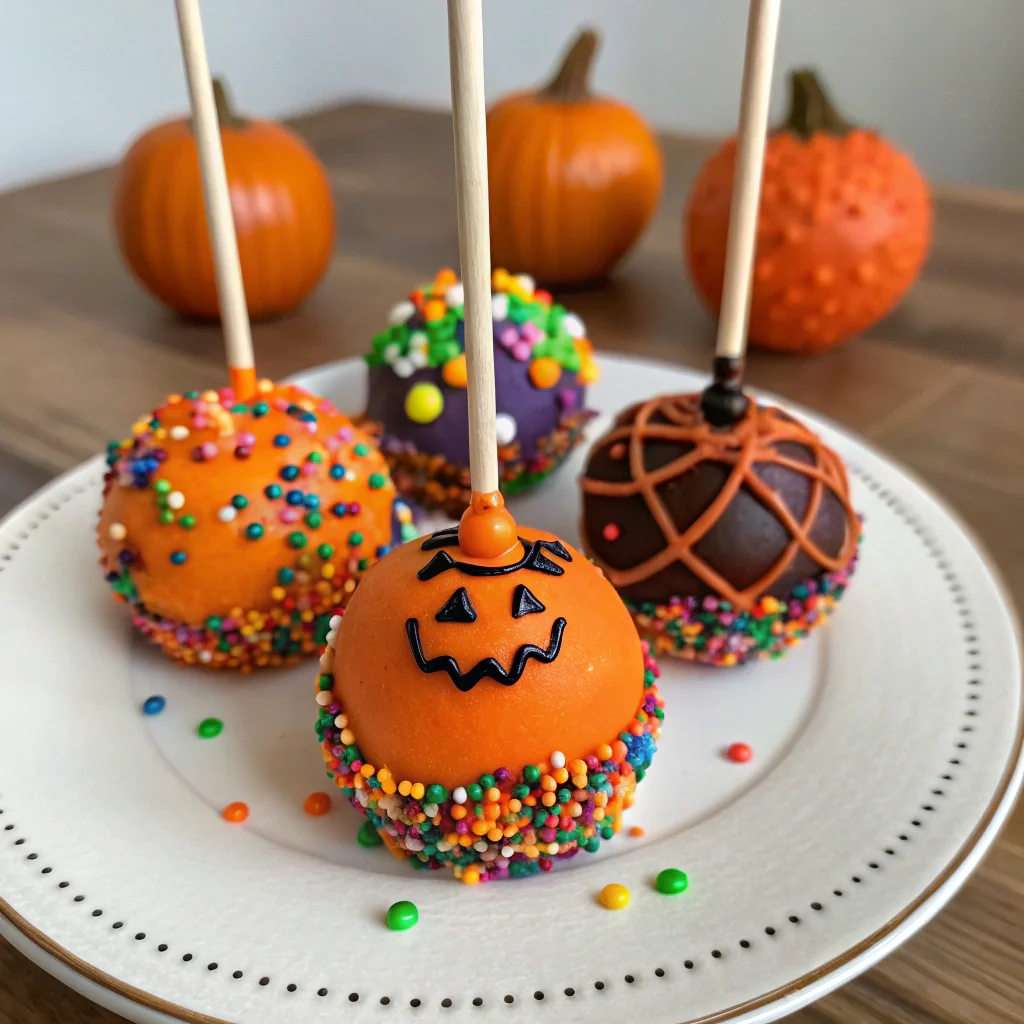 Spooky Halloween Cake Pops – Fun and Easy Treats for Your Halloween Party! 1 Spooky Halloween Cake Pops – Fun and Easy Treats for Your Halloween Party!