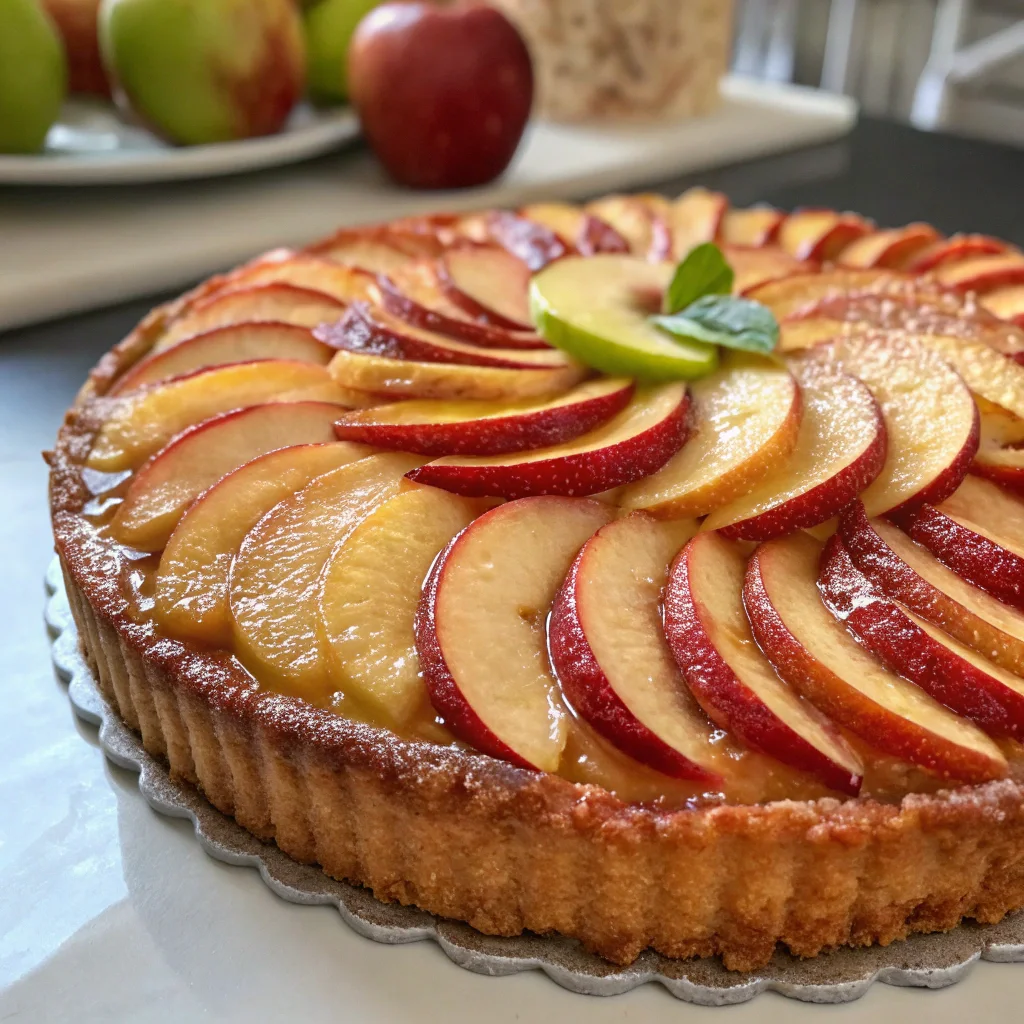 Apple Cake: A Delightful Dessert for Any Occasion 1 apple cake