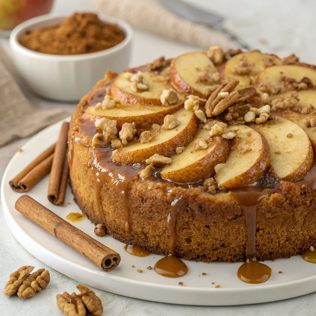 apple cinnamon cake - Fall Cake Ideas: Sweet and Seasonal Treats