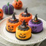 cute halloween cakes