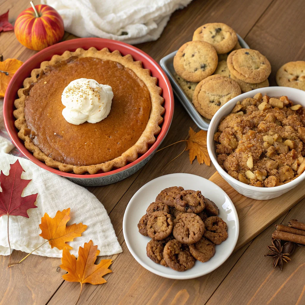 fall snacks