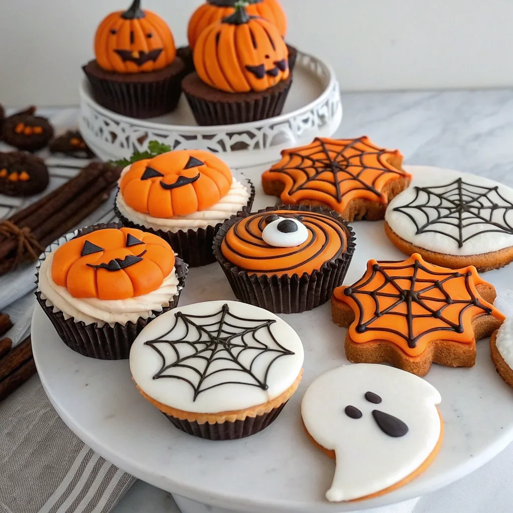 halloween dessert ideas