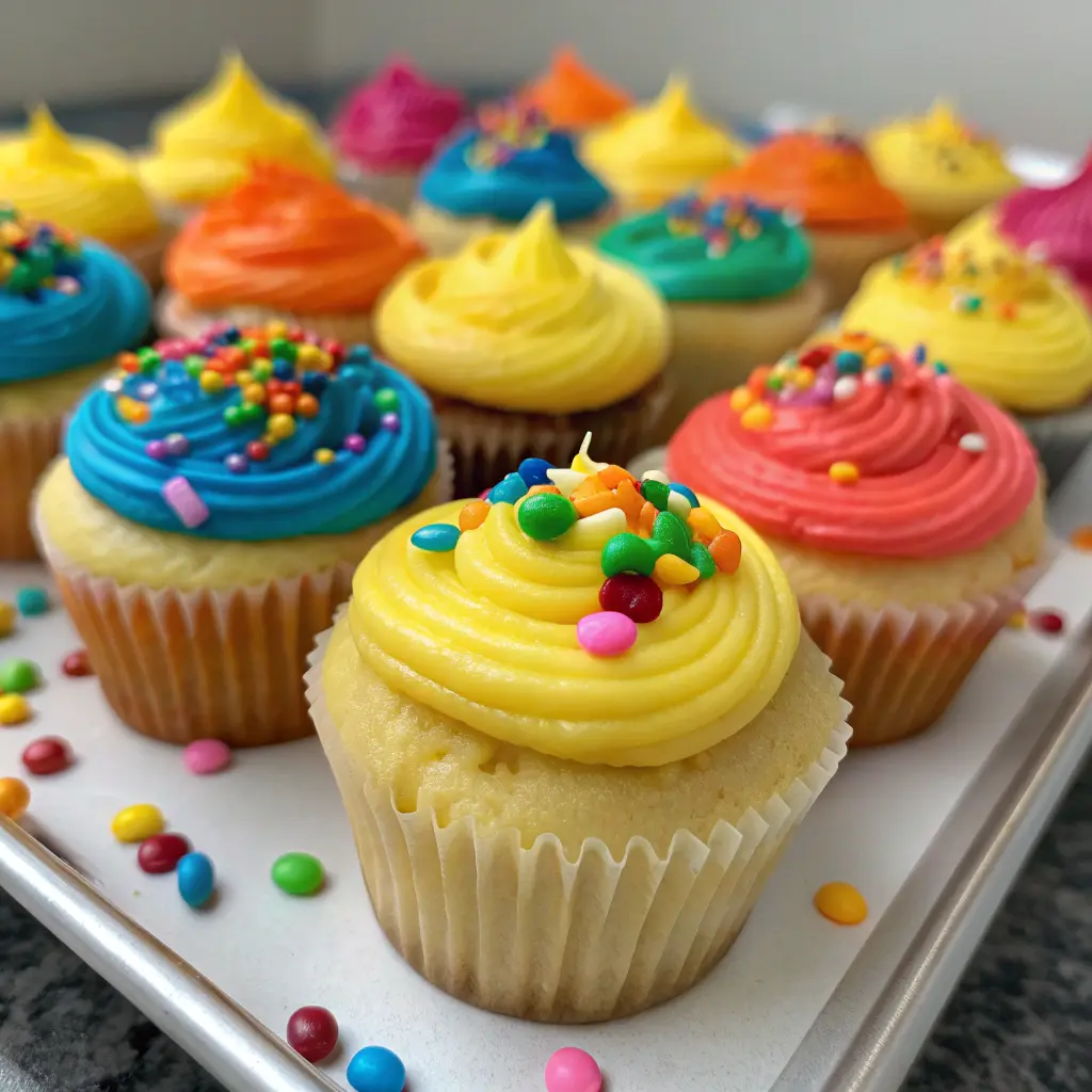 How long to bake mini cupcakes – perfectly golden mini cupcakes cooling on a rack