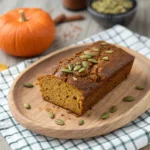 Pumpkin bread