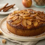 apple cake