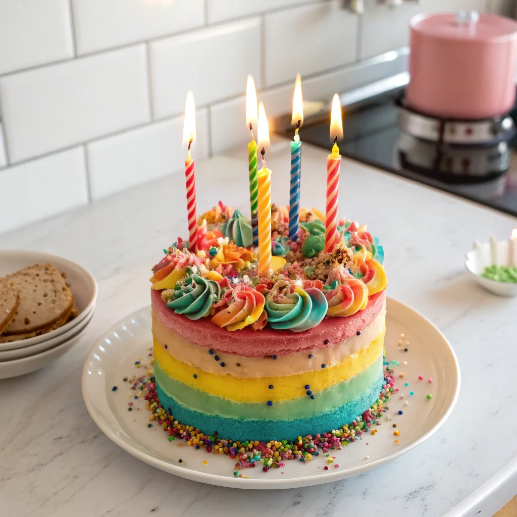 Birthday Cake: The Sweet Celebration of Life 1 birthday cake
