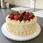 cake decorating
