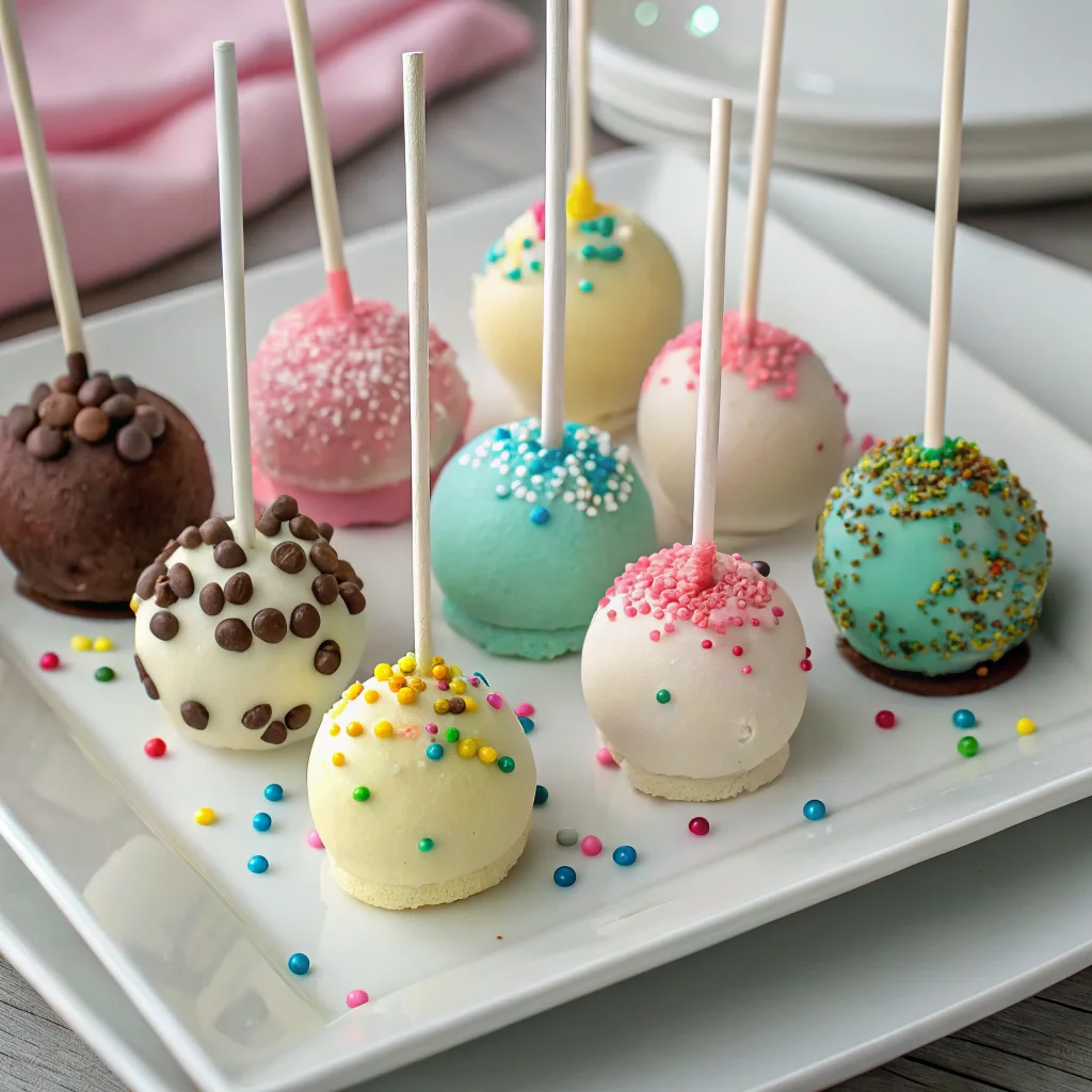 cake pops