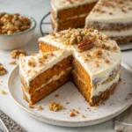 carrot cake