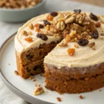 carrot cake