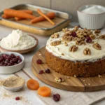 carrot cake recipe