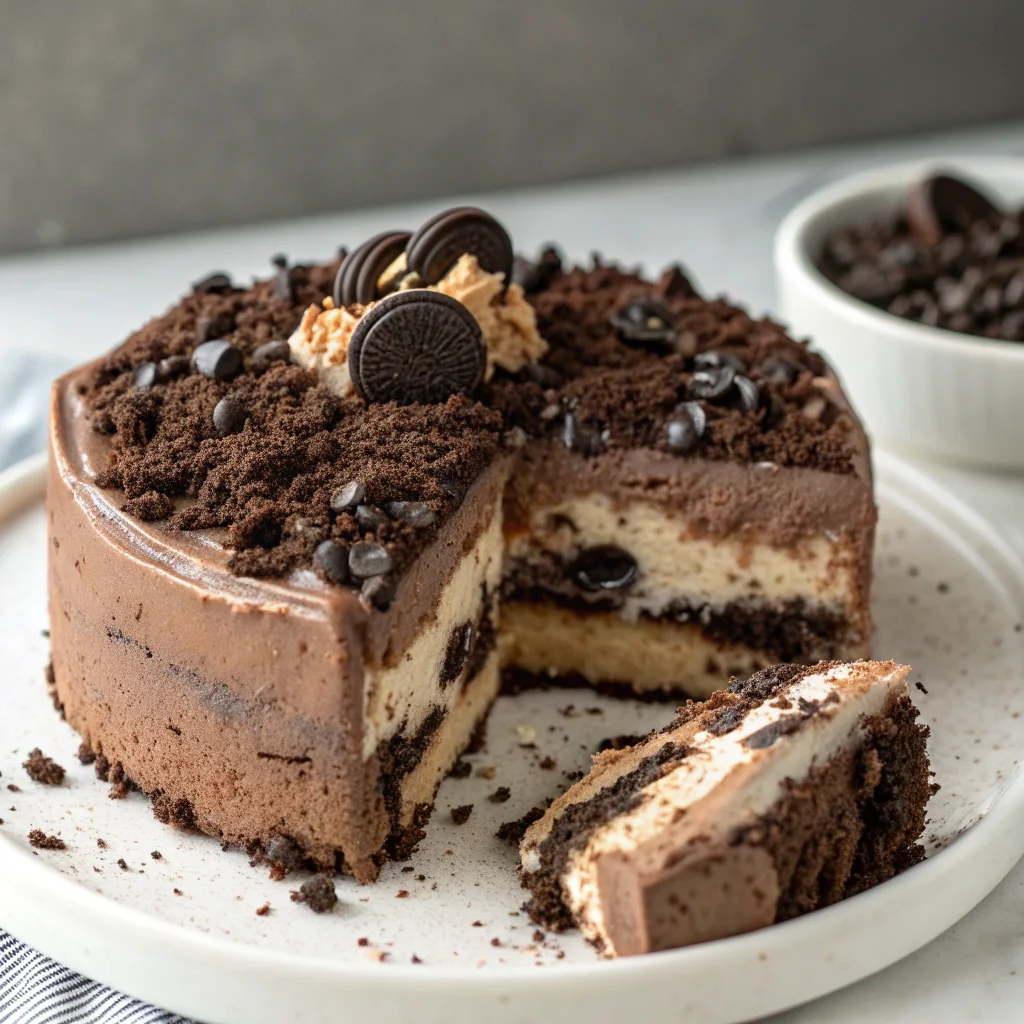 dirt cake