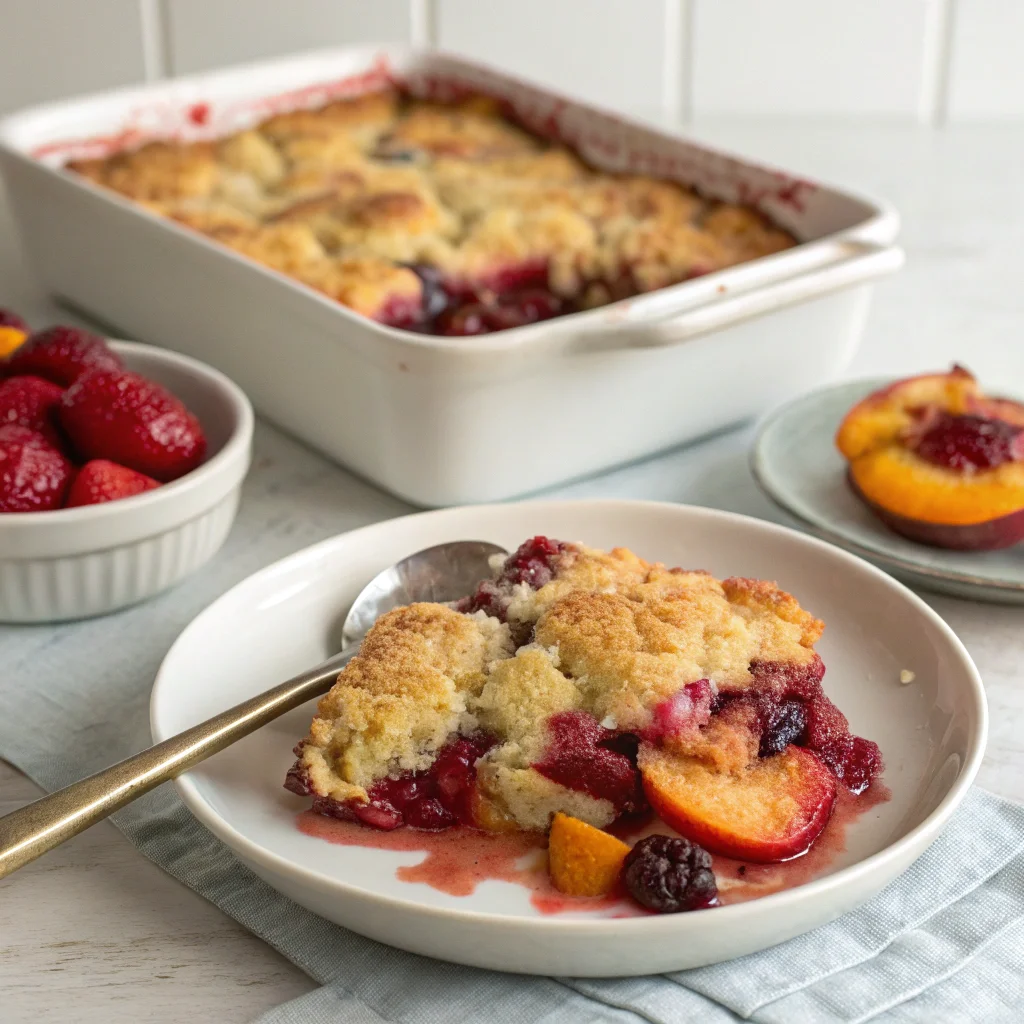 dump cake recipes