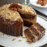 german chocolate cake