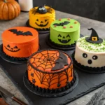 halloween cakes