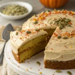 pumpkin cake