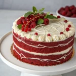 red velvet cake