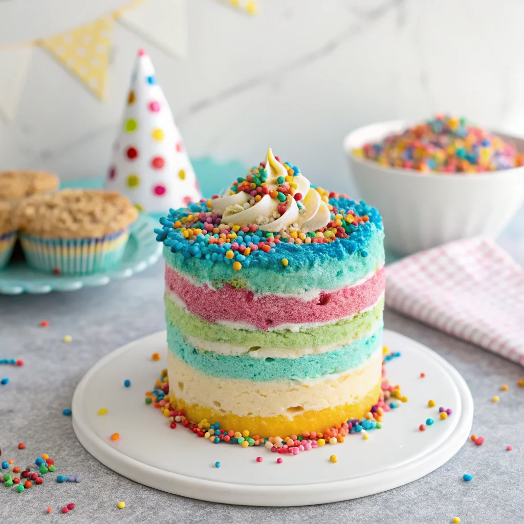 smash cake