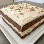 texas sheet cake