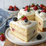 tres leches cake