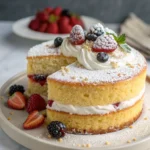 tres leches cake
