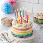 birthday cakes