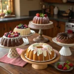 bundt cake recipes