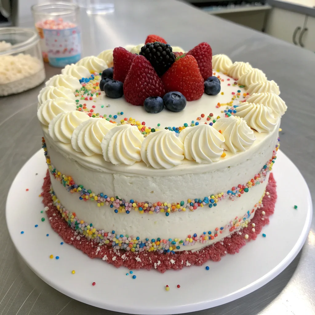 Cake Recipe 1 cake recipe