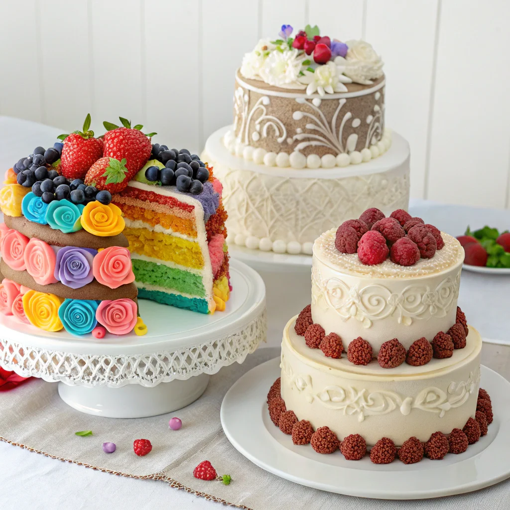 cake ideas