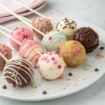cake pops recipe