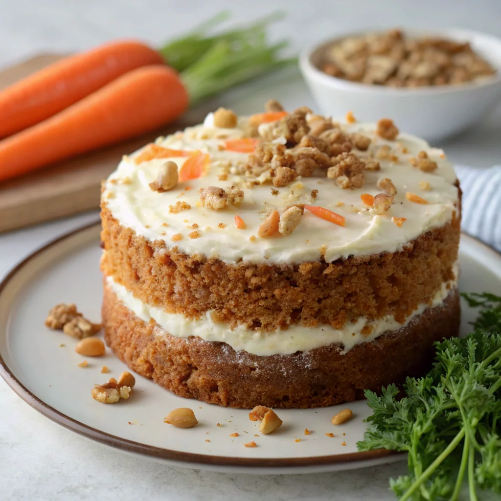 carrot cake