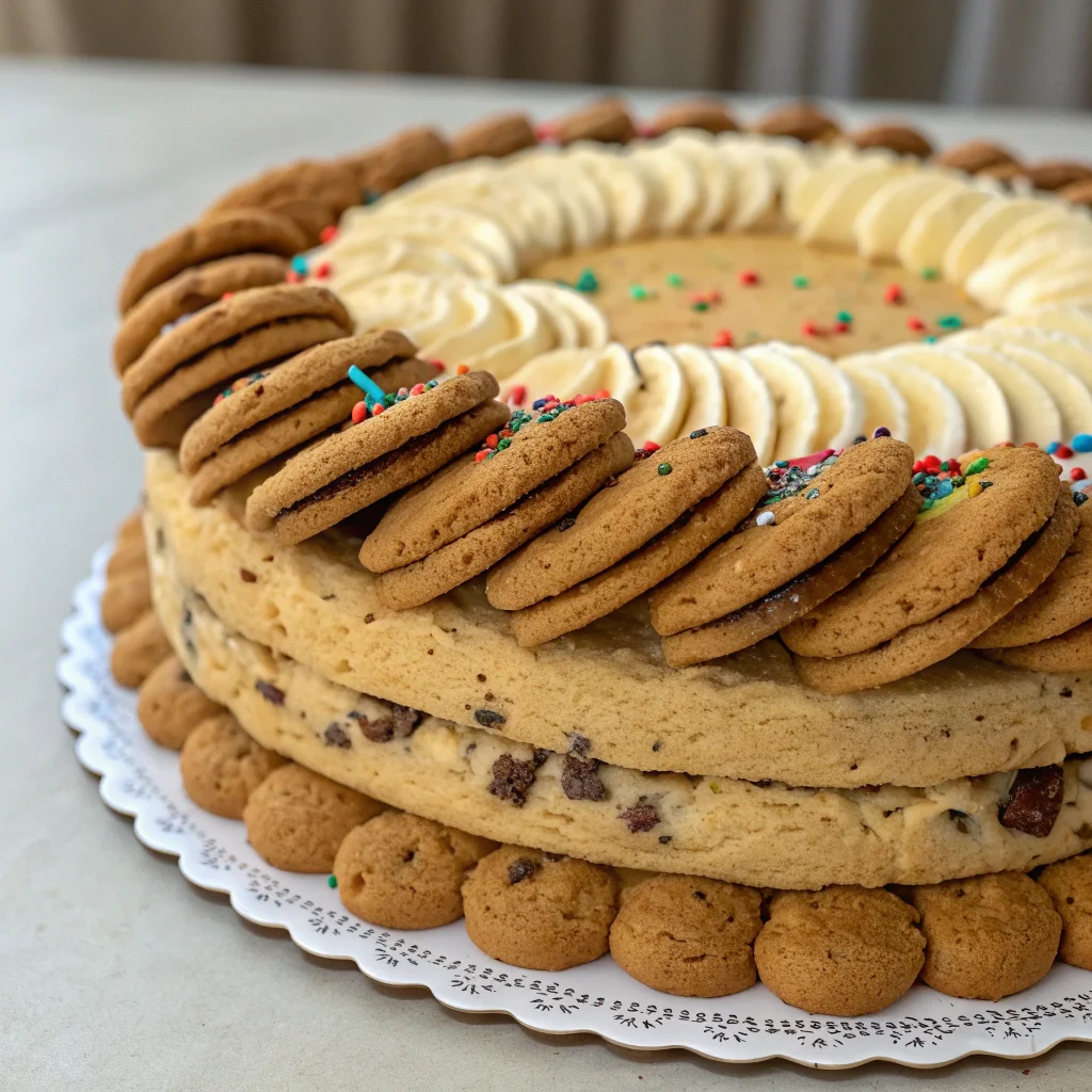 Cookie Cake 1 cookie cake
