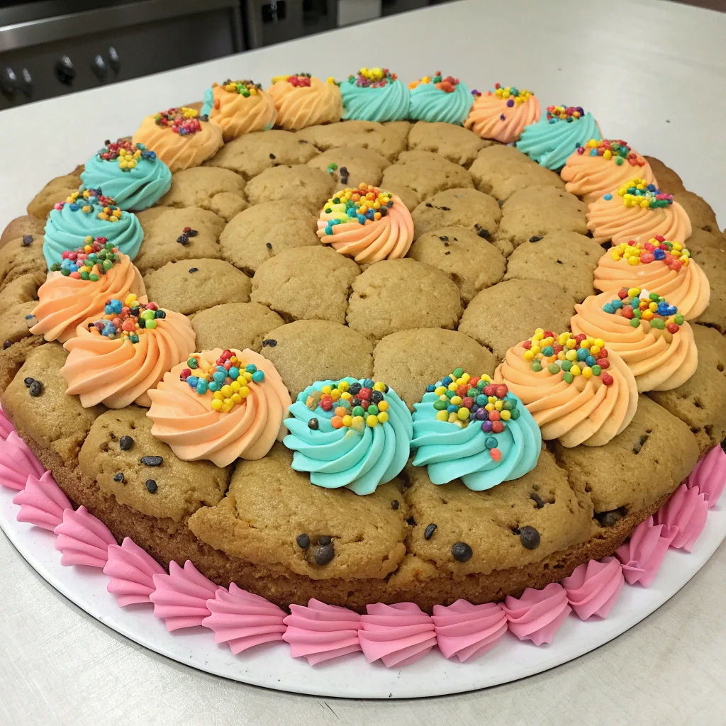 cookie cake
