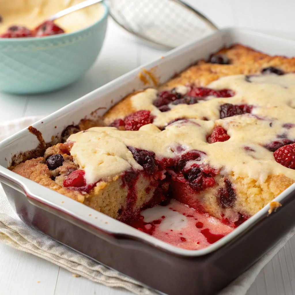 dump cake recipes