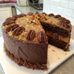 german chocolate cake