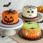 halloween cake ideas