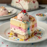 ice cream cake