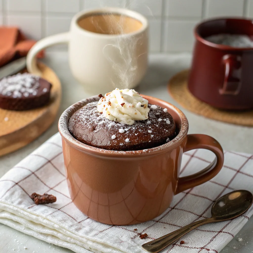 Mug Cake 1 mug cake